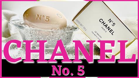 chanel no 5 soap reviews|chanel no 5 soap review.